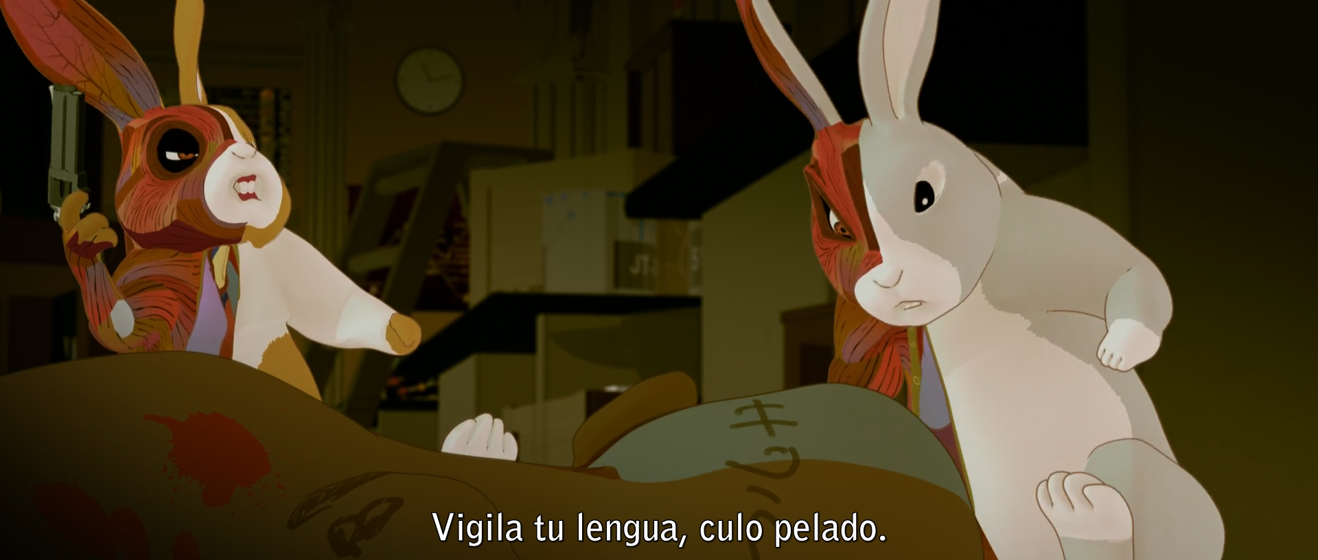 Houkago Midnighters (AniMugen Fansub)